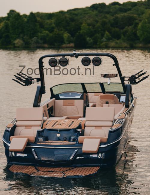 MasterCraft X24 specificaties